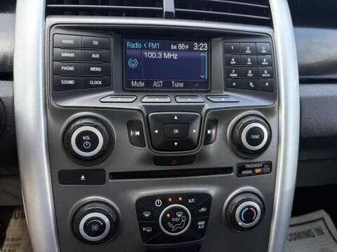 2013 Ford Edge SE