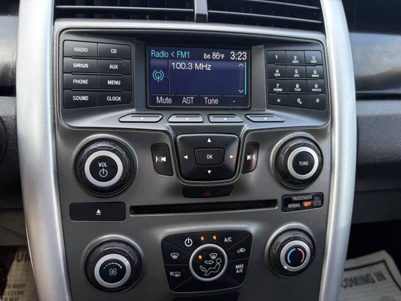 2013 Ford Edge SE