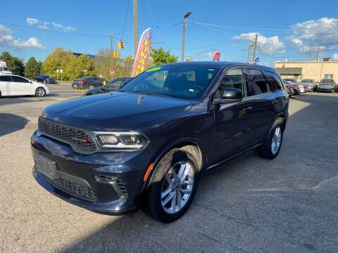 2023 Dodge Durango GT Plus