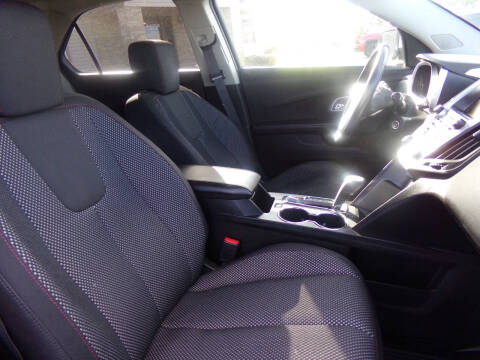 2014 Chevrolet Equinox LT