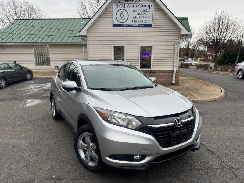 2016 Honda HR-V EX-L's photo