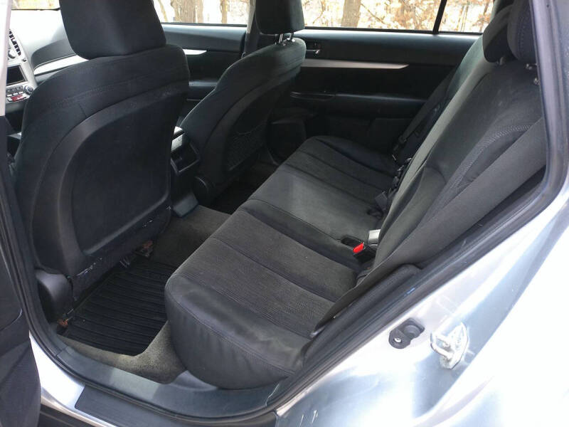 2013 Subaru Outback 2.5i