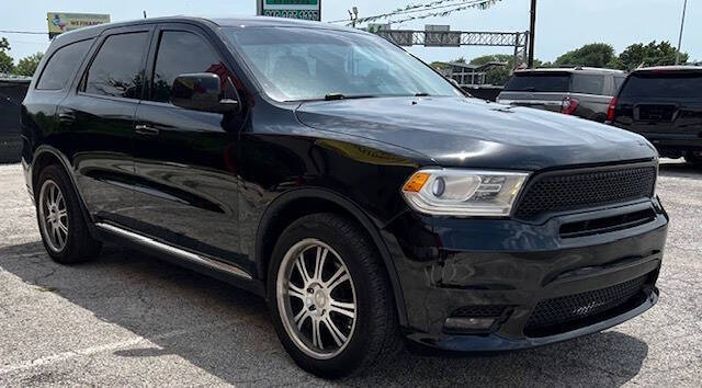 2020 Dodge Durango SXT