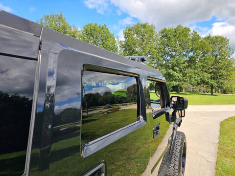 2003 HUMMER H2 Lux Series