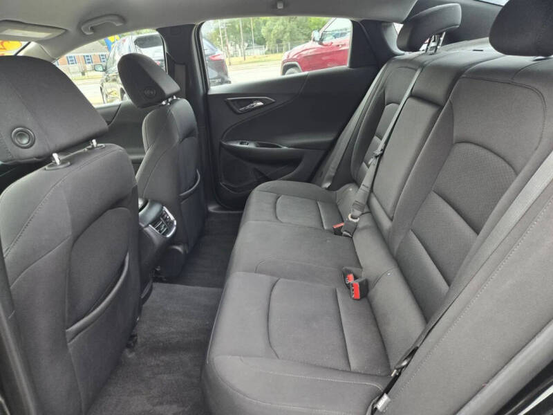 2020 Chevrolet Malibu LT