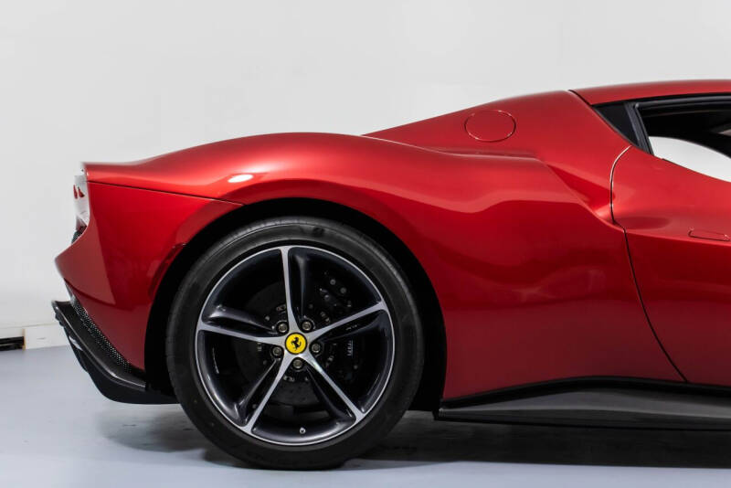 2023 Ferrari 296 GTB