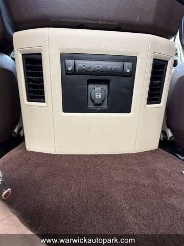 2018 RAM 3500 Laramie Longhorn