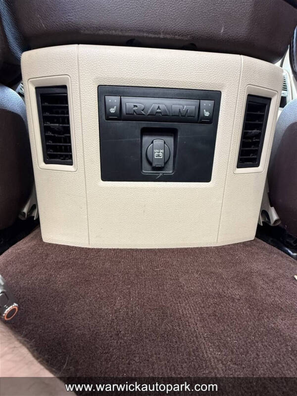 2018 RAM 3500 Laramie Longhorn