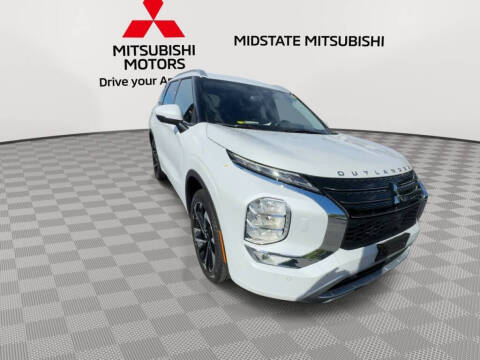 2024 Mitsubishi Outlander SEL