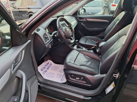 2016 Audi Q3 2.0T Premium Plus