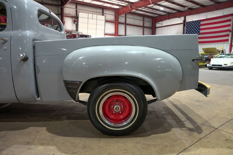 1950 Studebaker 2R 5
