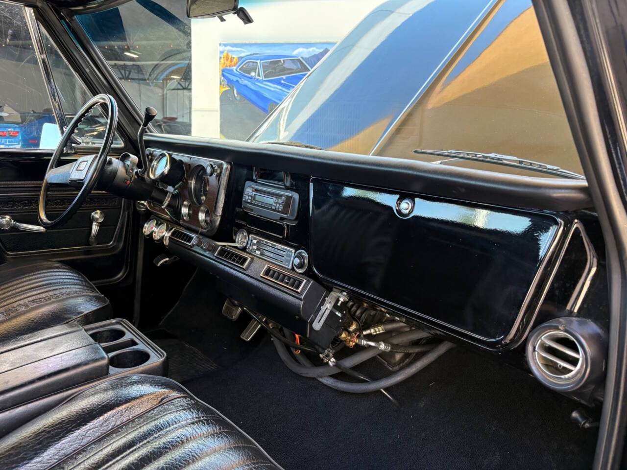 1972 Chevrolet C10 29