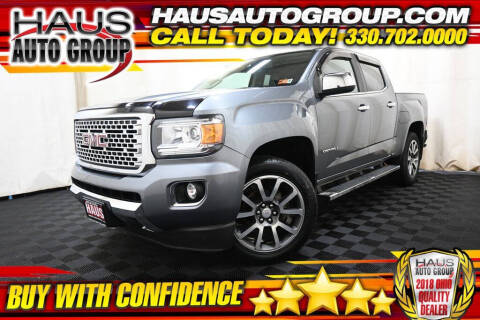 2019 GMC Canyon