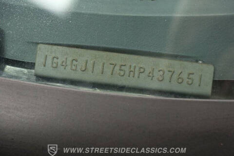 1987 Buick Regal Grand National Turbo