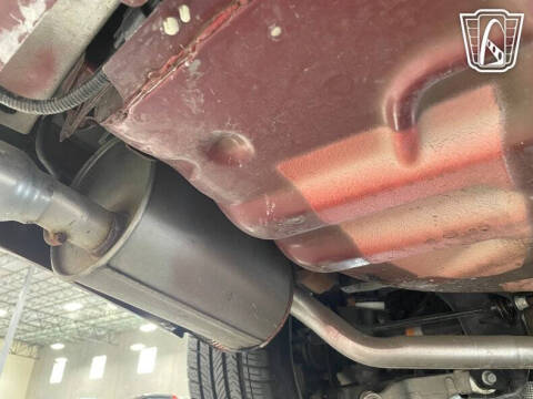 2004 Ford Thunderbird Deluxe