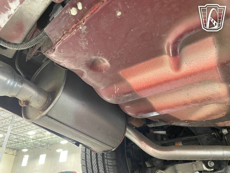 2004 Ford Thunderbird Deluxe