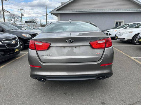 2015 Kia Optima LX