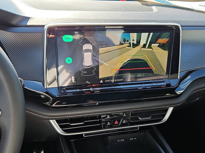 2026 Volkswagen Atlas Cross Sport SEL R-Line Black 4Motion