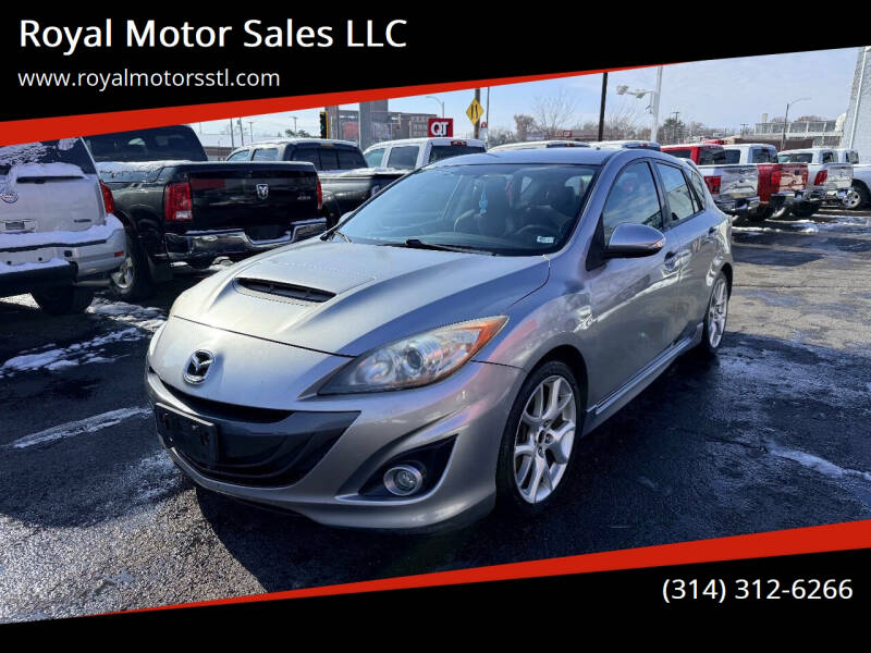 2011 Mazda MAZDA3 Mazdaspeed3 Sport's photo