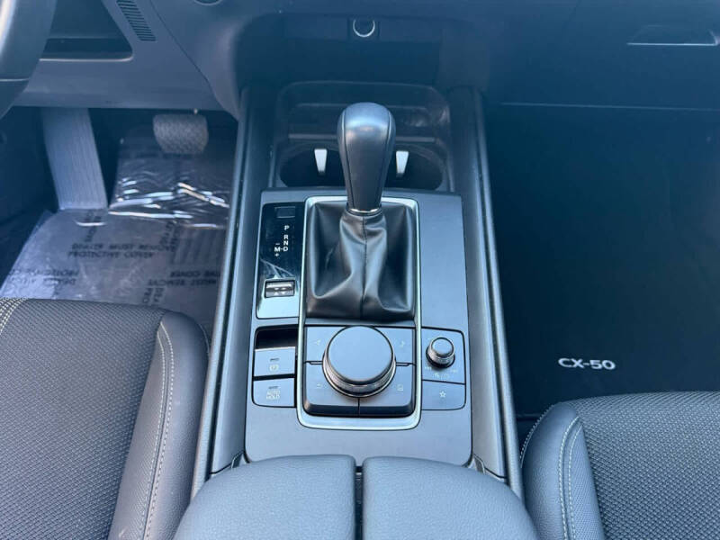 2025 Mazda CX-50 2.5 S Premium