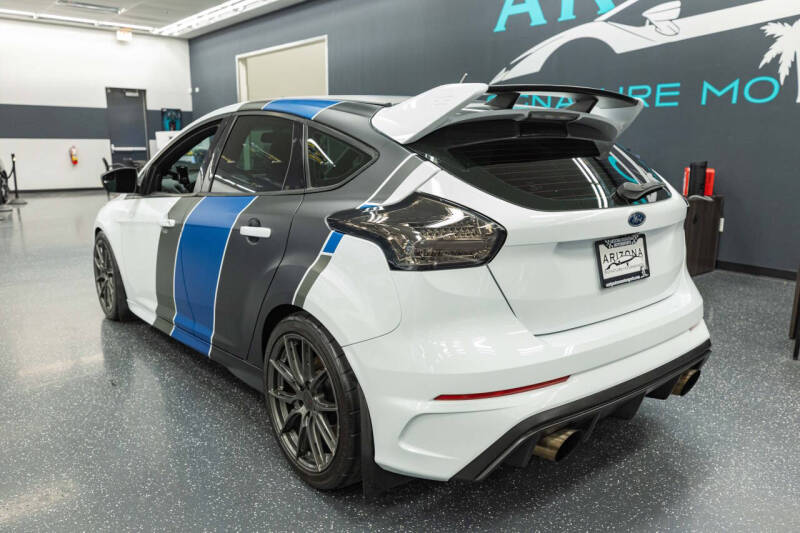 2017 Ford Focus RS