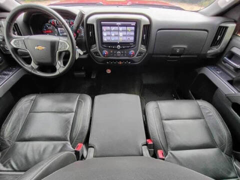 2015 Chevrolet Silverado 2500HD