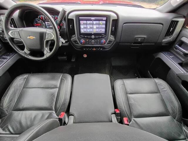 2015 Chevrolet Silverado 2500HD