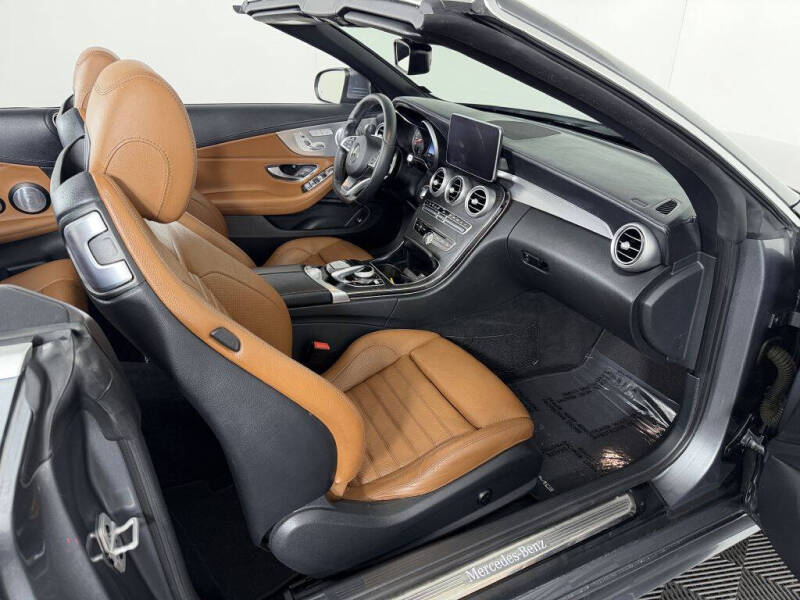 2017 Mercedes-Benz C-Class C 300