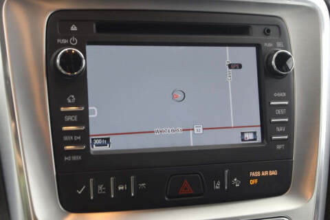 2017 GMC Acadia Limited
