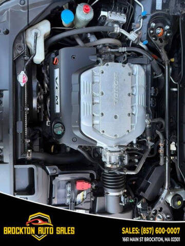 2008 Honda Accord EX-L V6 w/Navi