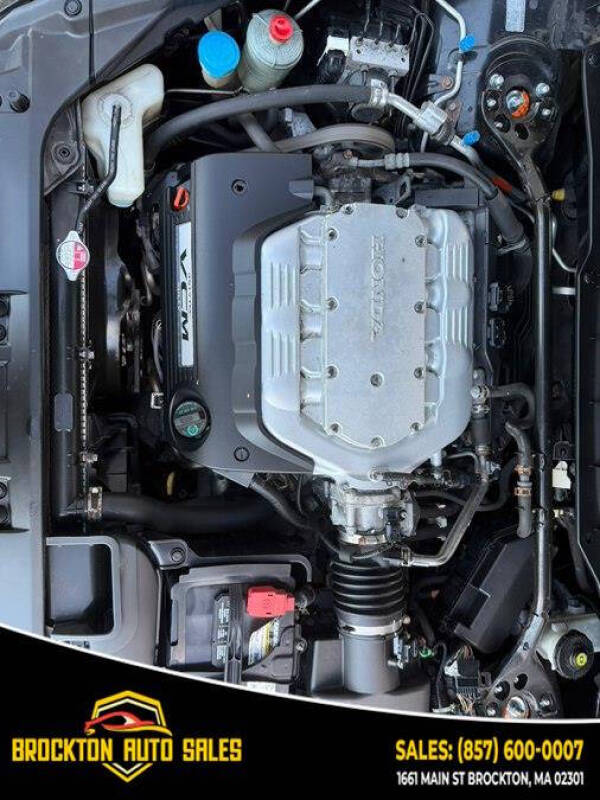 2008 Honda Accord EX-L V6 w/Navi