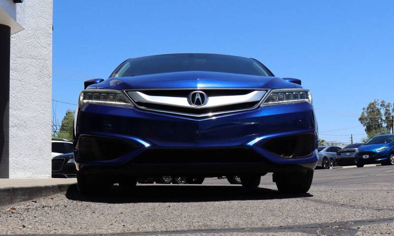 2017 Acura ILX