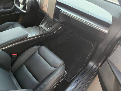 2022 Tesla Model X Plaid