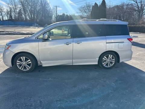 2013 Nissan Quest