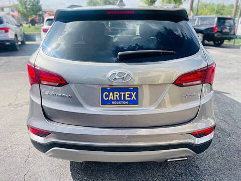 2018 Hyundai Santa Fe Sport 2.4L