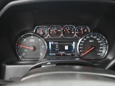 2018 GMC Sierra 2500HD