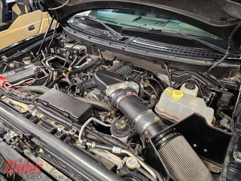 2013 Ford F-150 SVT Raptor