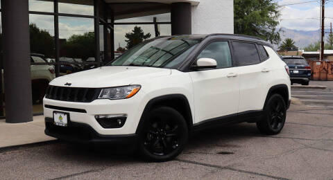 2019 Jeep Compass Altitude