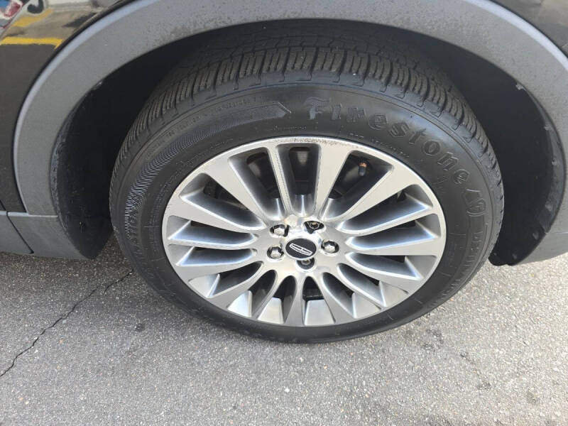 2016 Lincoln MKC Reserve