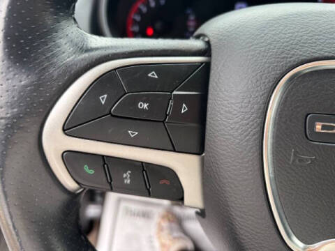 2019 Dodge Durango SXT