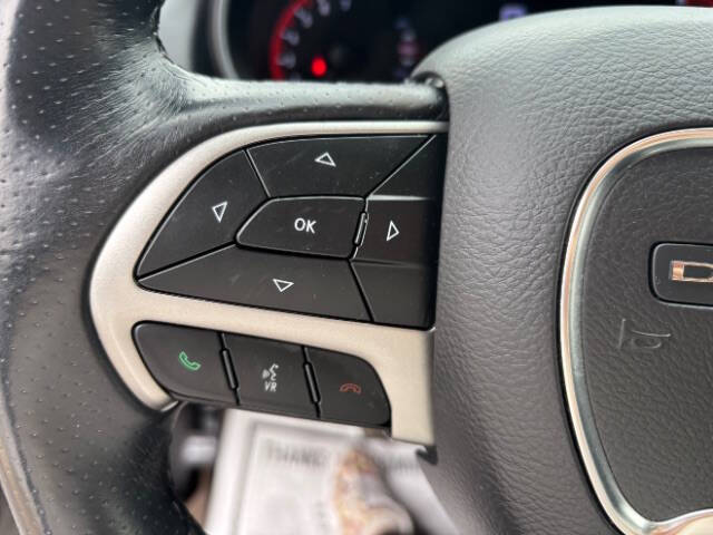 2019 Dodge Durango SXT