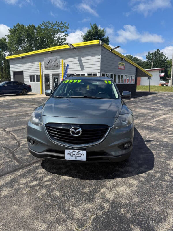 2013 Mazda CX-9 Touring