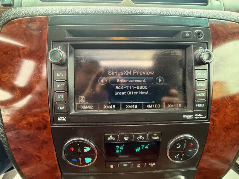 2009 Chevrolet Tahoe LTZ