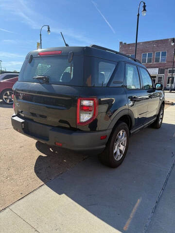 2021 Ford Bronco Sport