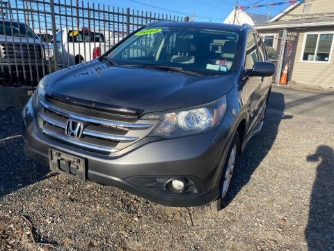 2013 Honda CR-V for sale at L & B Auto Sales & Service in West Islip NY