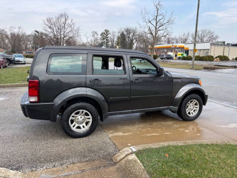 2011 Dodge Nitro SE