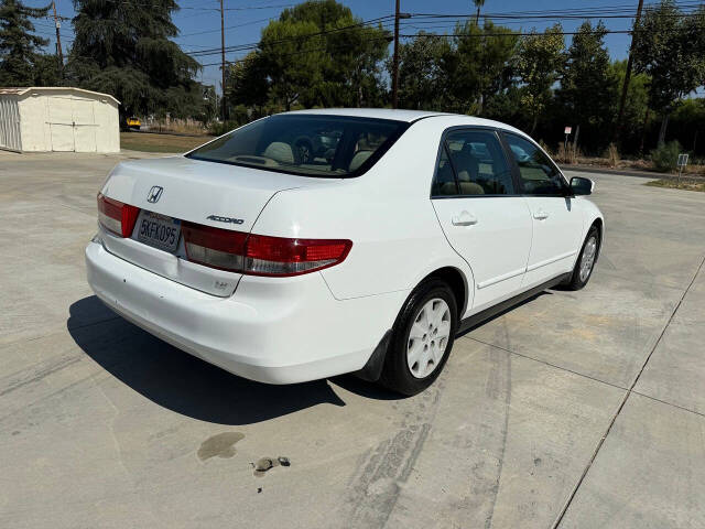 2004 Honda Accord for sale at Auto Union in Reseda, CA