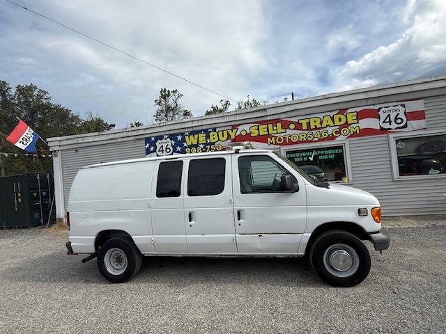 2006 Ford E-Series E-350 SD
