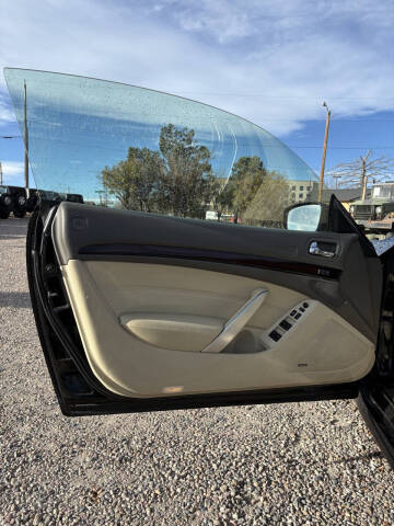 2013 Infiniti G37 Convertible