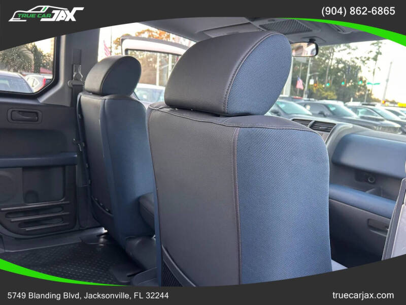 2003 Honda Element EX